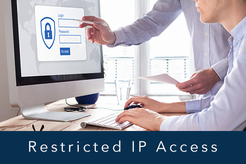 Restrict IP Access